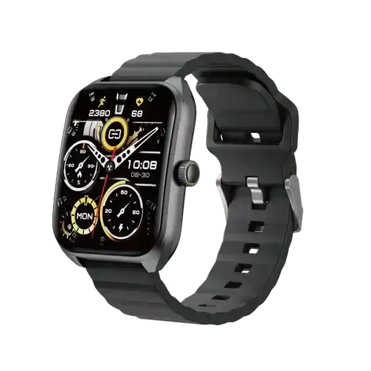 Nova AMOLED Smart Watch Screen Curved AM 2.01